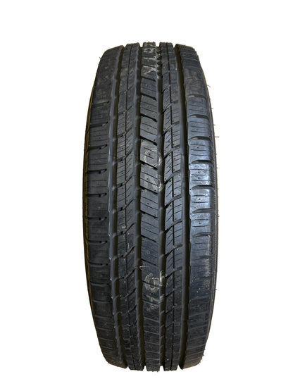 NOS YOKOHAMA YK-HTX BSW P 225/75R16 106T XL ALL SEASON TIRE 110105408