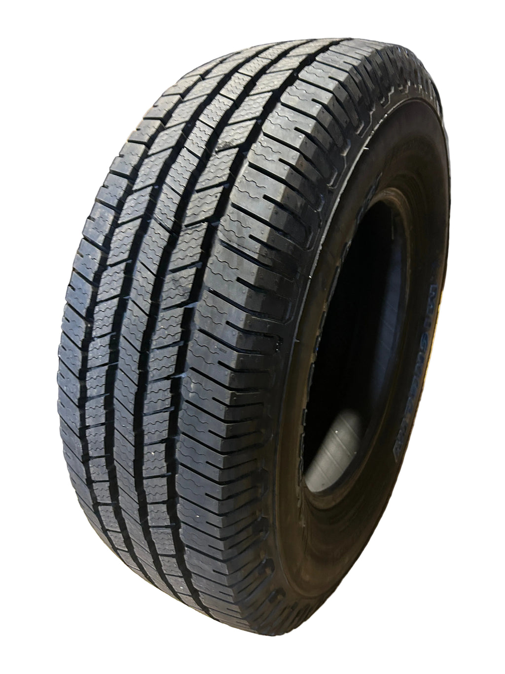 2 MICHELIN DEFENDER LTX M/S 2 OWL P 265 70 17 123/120S 10PLY TIRE 45468