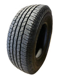 2 MICHELIN DEFENDER LTX M/S 2 OWL P 265 70 17 123/120S 10PLY TIRE 45468