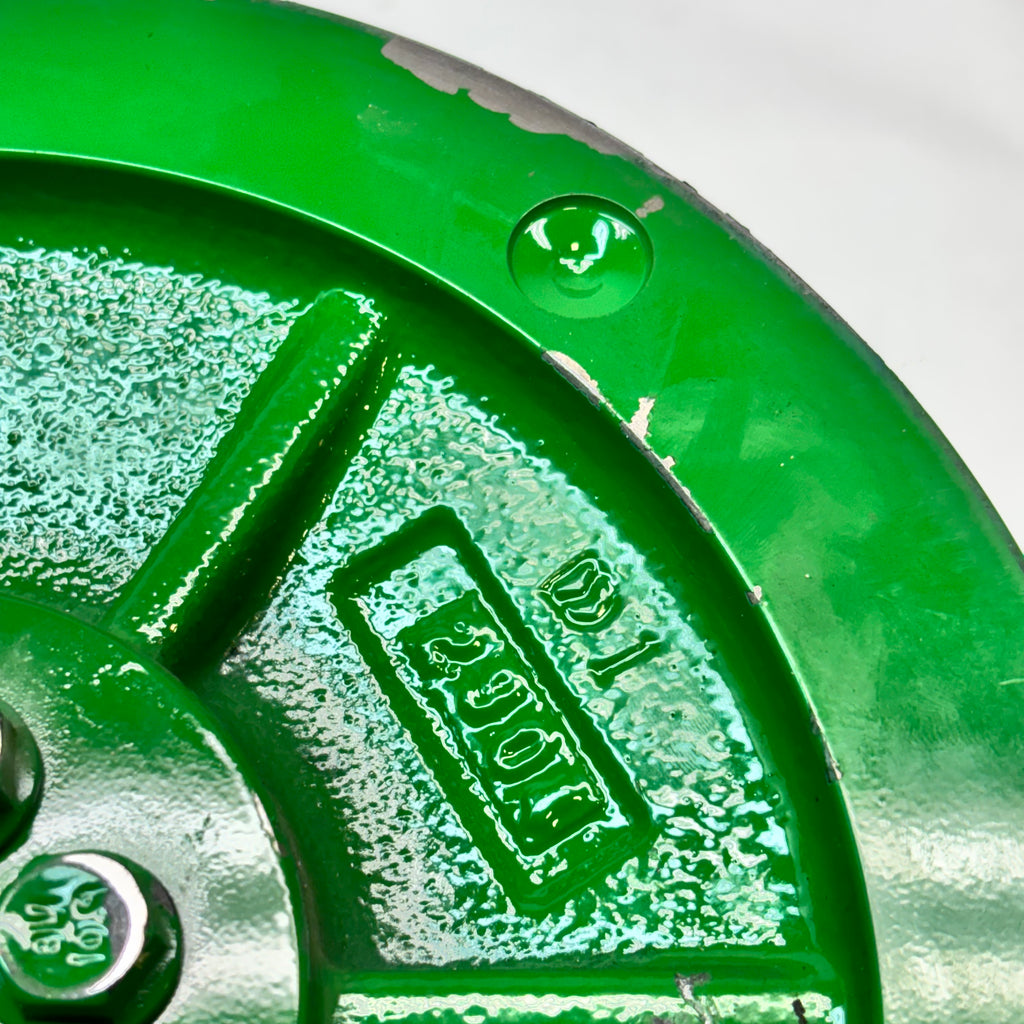 JOHN DEERE ENGINE FAN DRIVE RE578435