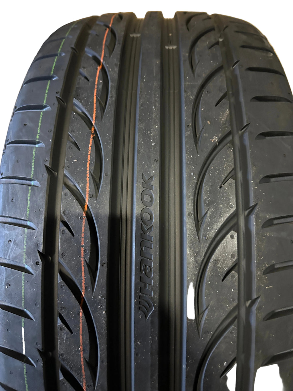 HANKOOK VENTUS V12 EVO 2 BSW P 225 40 18 92Y XL UHP TIRE 1015414