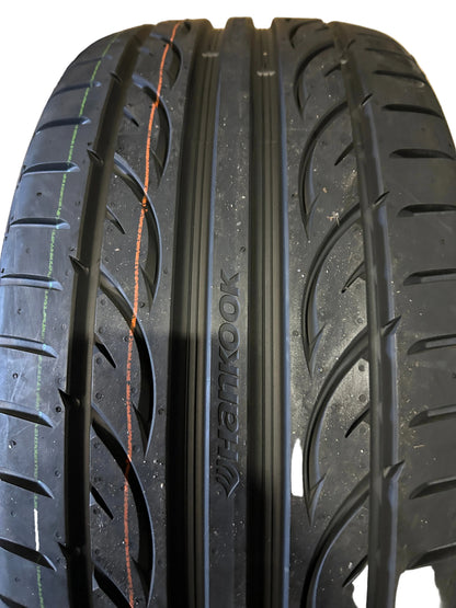 HANKOOK VENTUS V12 EVO 2 BSW P 225 40 18 92Y XL UHP TIRE 1015414