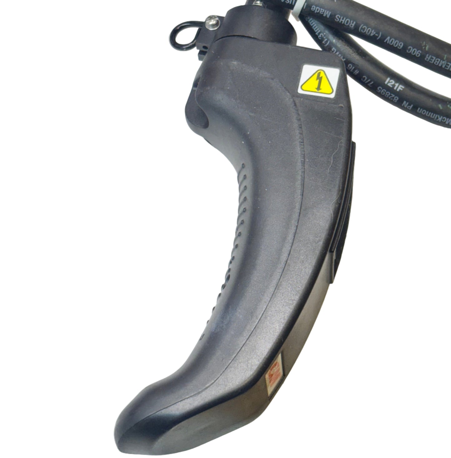 CM LODESTAR MODEL F 1/2-TON 16FPM 115V-1-60 10FT LIFT HEIGHT ELECTRIC CHAIN HOIST 2752NH-SH