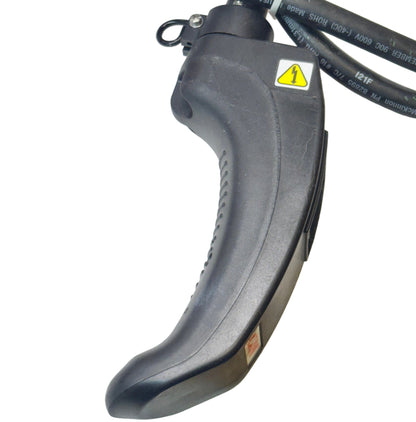 CM LODESTAR MODEL F 1/2-TON 16FPM 115V-1-60 10FT LIFT HEIGHT ELECTRIC CHAIN HOIST 2752NH-SH