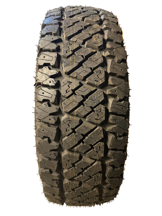 NOS WILD TRAIL ALL TERRAIN XT BSW P 265 70 17 115T ALL TERRAIN TIRE WTA87