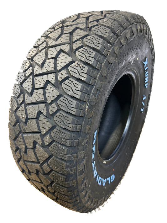 GLADIATOR X COMP A/T RWL LT 37 13.5 17 131Q 10PLY ALL TERRAIN TIRE 1932367337