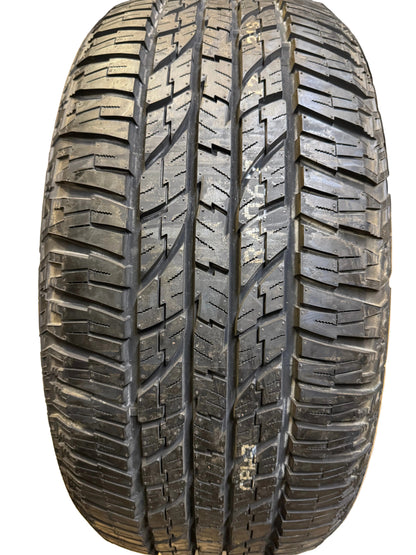 NOS YOKOHAMA GEOLANDAR A/T G015 BSW P 265 50 20 107H ALL TERRAIN TIRE 110101620