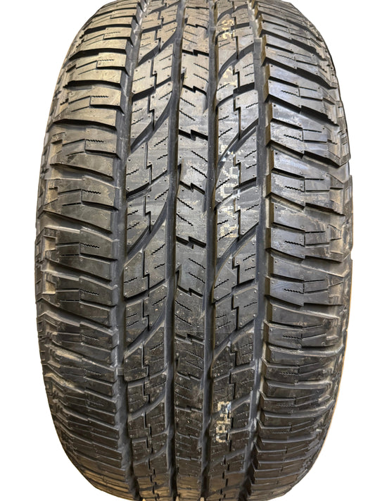 NOS YOKOHAMA GEOLANDAR A/T G015 BSW P 265 50 20 107H ALL TERRAIN TIRE 110101620