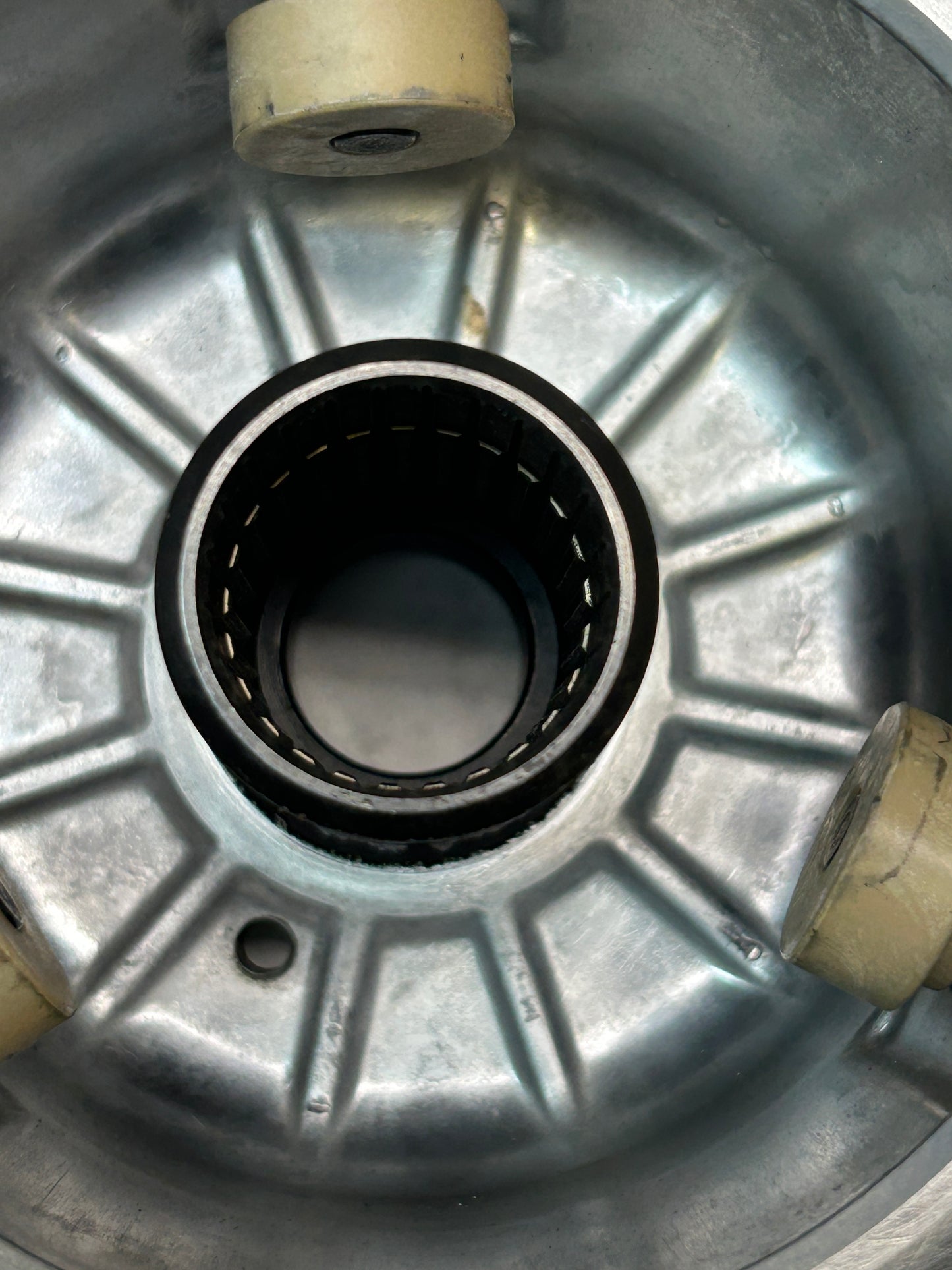 2021+ MOTHER CLUTCHER PRO XP & TURBO R NEW HD SECONDARY DRIVEN CLUTCH