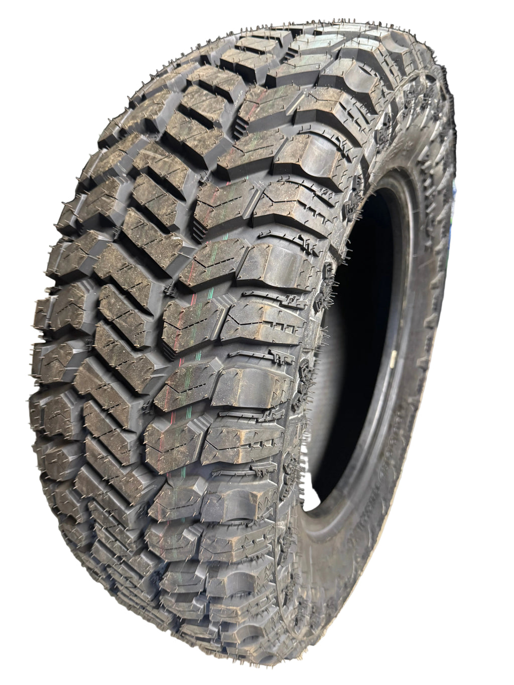 2 NOS PATRIOT RUGGED TERRAIN + BSW LT 275 65 18 123/120Q 10PLY TIRE PASYTH0114