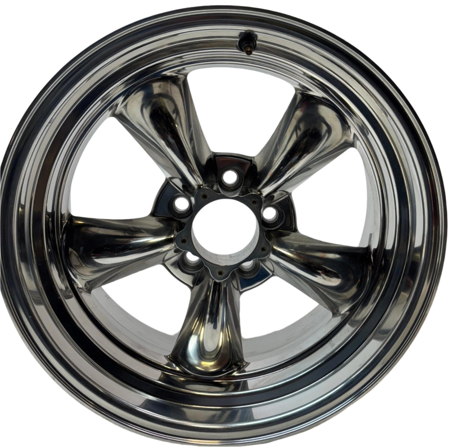 AMERICAN RACING VN515 TORQ THRUST II CHROME WHEEL 17X8 5-114.30 ET 7