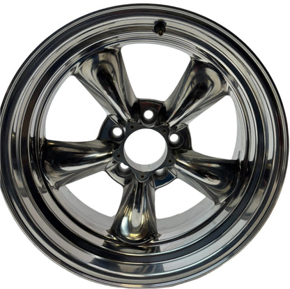 AMERICAN RACING VN515 TORQ THRUST II CHROME WHEEL 17X8 5-114.30 ET 7