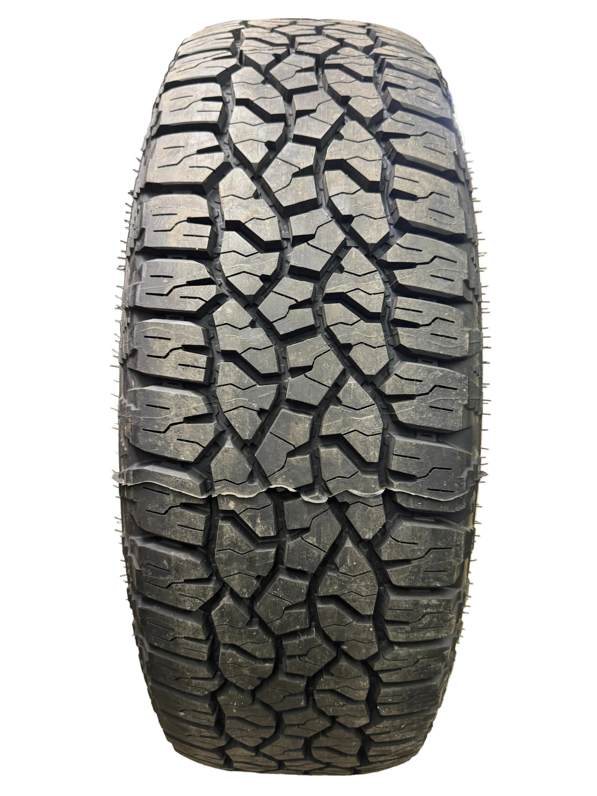 2 GOODYEAR WRANGLER WORKHORSE AT OWL P 255 70 16 111S ALL TERRAIN TIRE 480127856