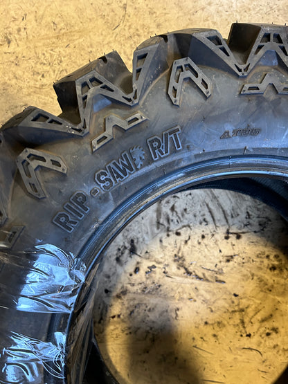 NOS SEDONA RIP-SAW BSW AT 27 11 14 56F 6PLY ATV/UTV TIRE RS2711R14