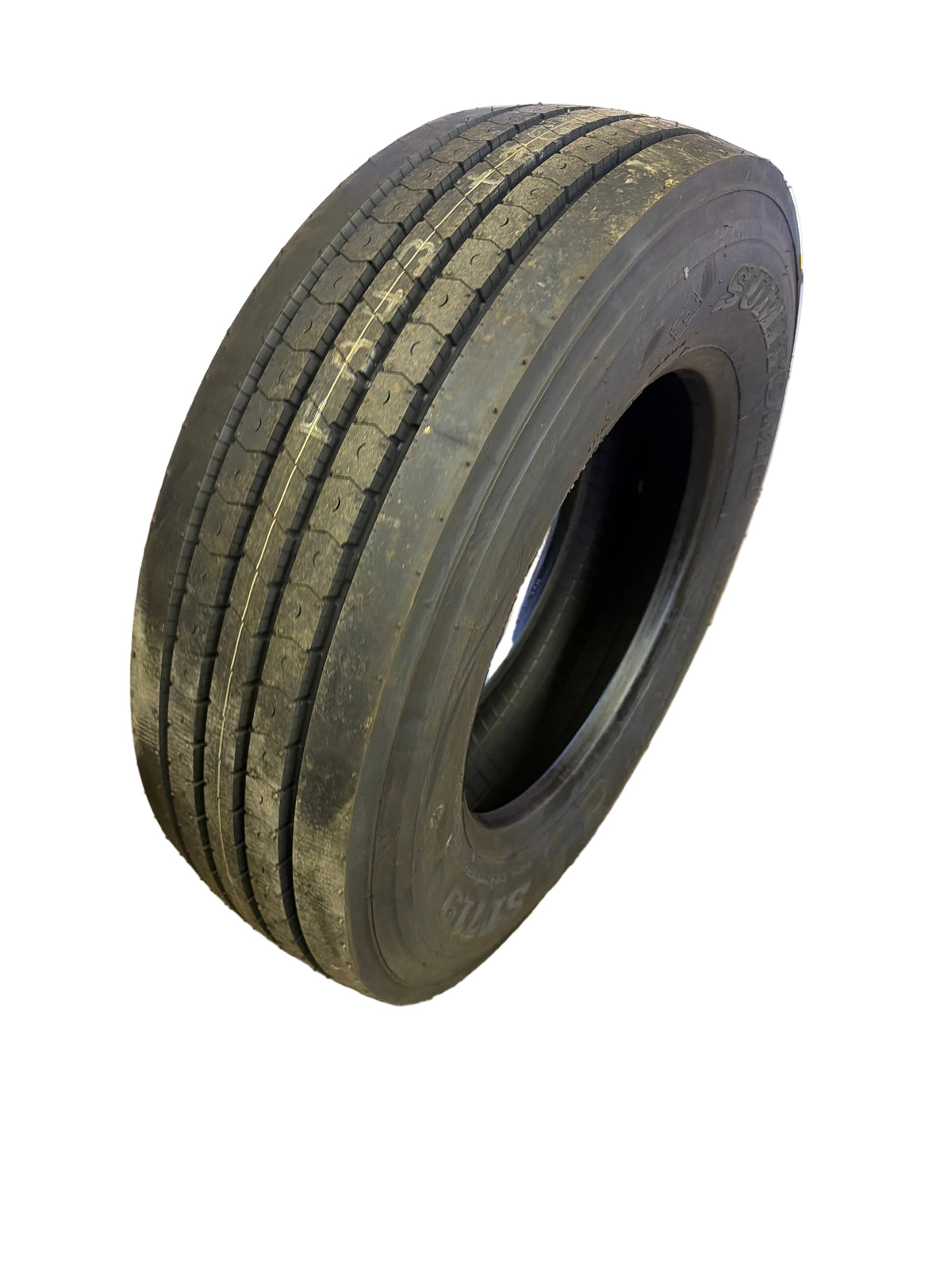 SUMITOMO ST719 BSW  265 70 19.5 140/138M 16PLY ALL POSITION TIRE 5533489