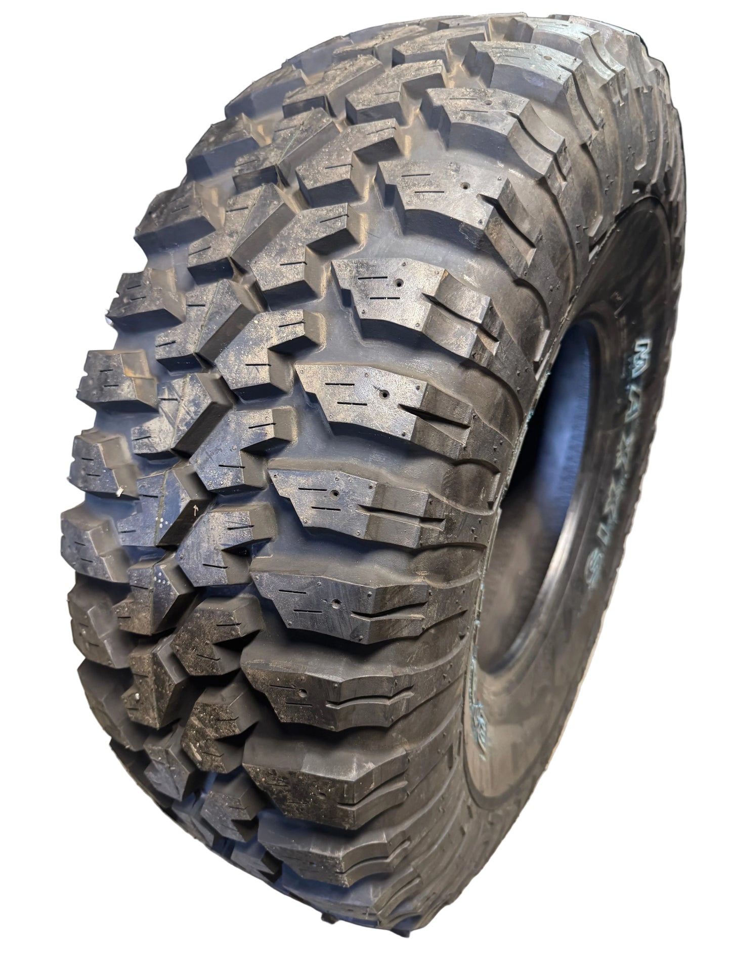 NOS MAXXIS BIGHORN MT-762 OWL LT 35 12.5 15 113Q 6PLY MUD TERRAIN TIRE TL18573000