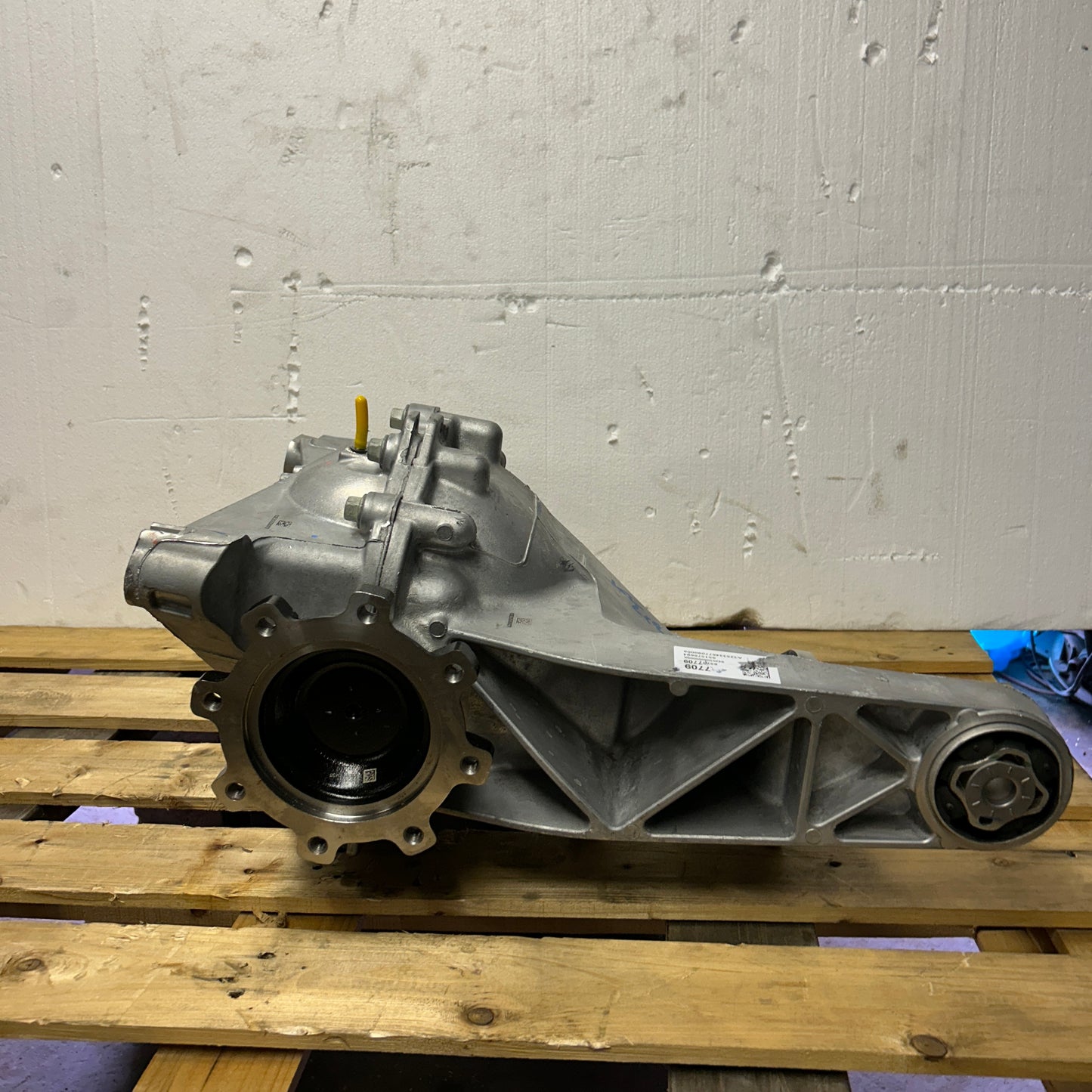 GENUINE GM DIFFERENTIAL ASSEMBLY 25-26 SUBURBAN/YUKON