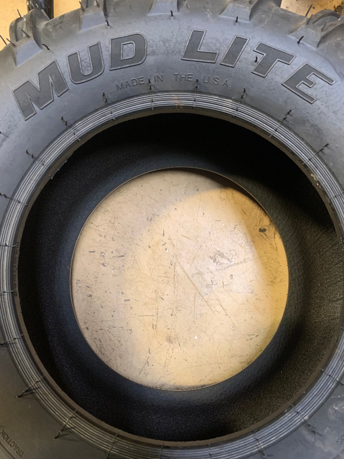 ITP MUD LITE BSW AT 25 10 12 6PLY ATV/UTV TIRE 56A321
