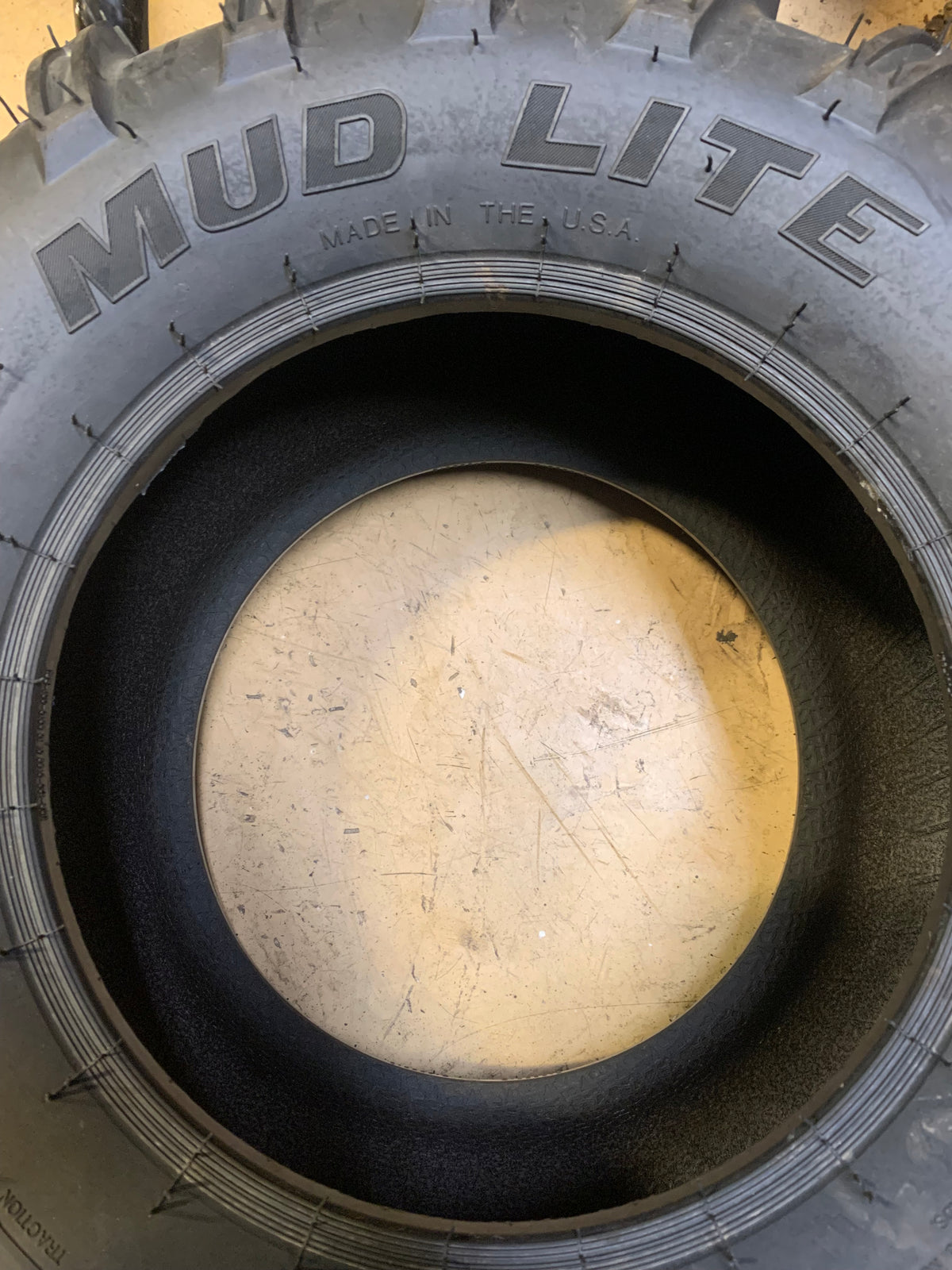 ITP MUD LITE BSW AT 25 10 12 6PLY ATV/UTV TIRE 56A321