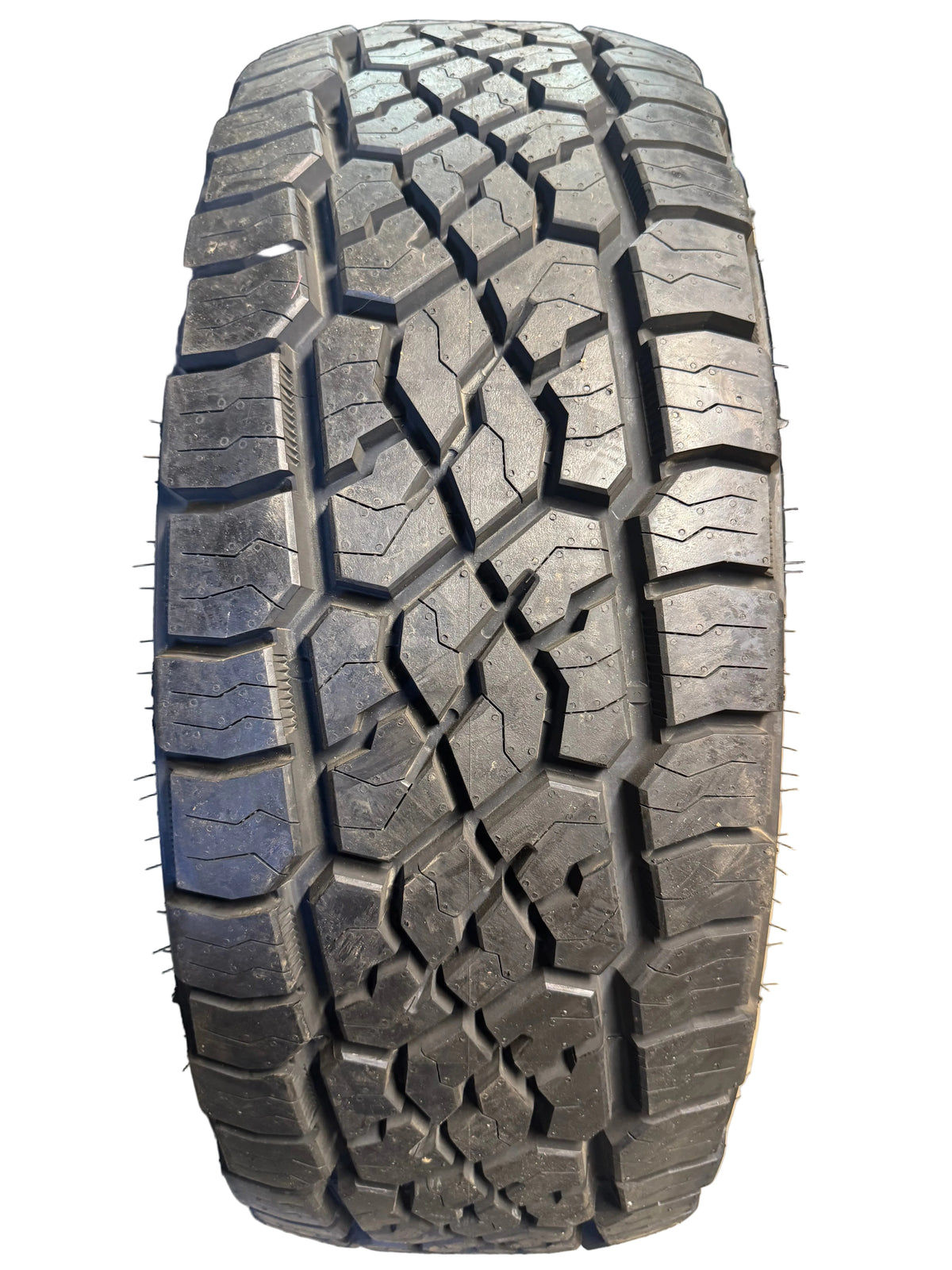 NOS MASTERCRAFT COURSER AXT2 BSW LT 285 70 17 121/118S 10PLY ALL TERRAIN TIRE 175051006