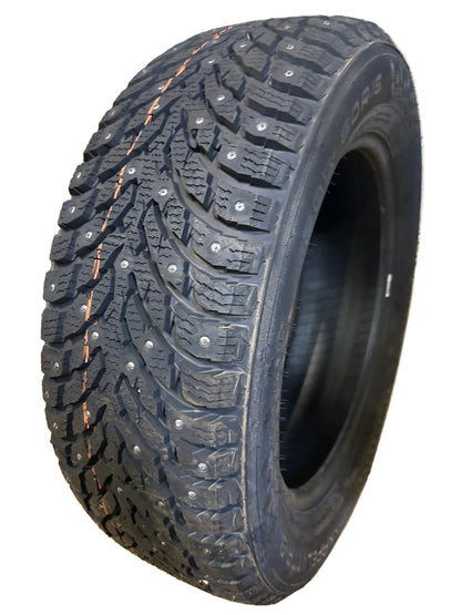 2 NOS NOKIAN HAKKAPELIITTA 9 STUDDED P 205 60 16 96T XL WINTER TIRE TS32377