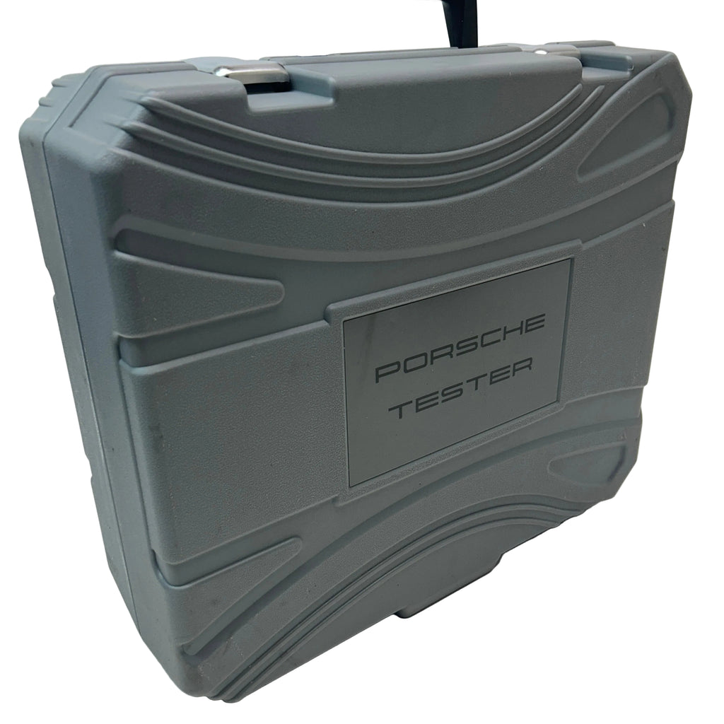 PORSCHE CARRYING CASE FOR PORSCHE TESTER #3  F110