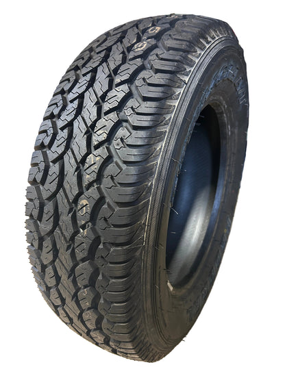 2 NOS FEDERAL COURAGIA A/T OWL P 215 70 16 100T XL ALL TERRAIN TIRE 48AF63