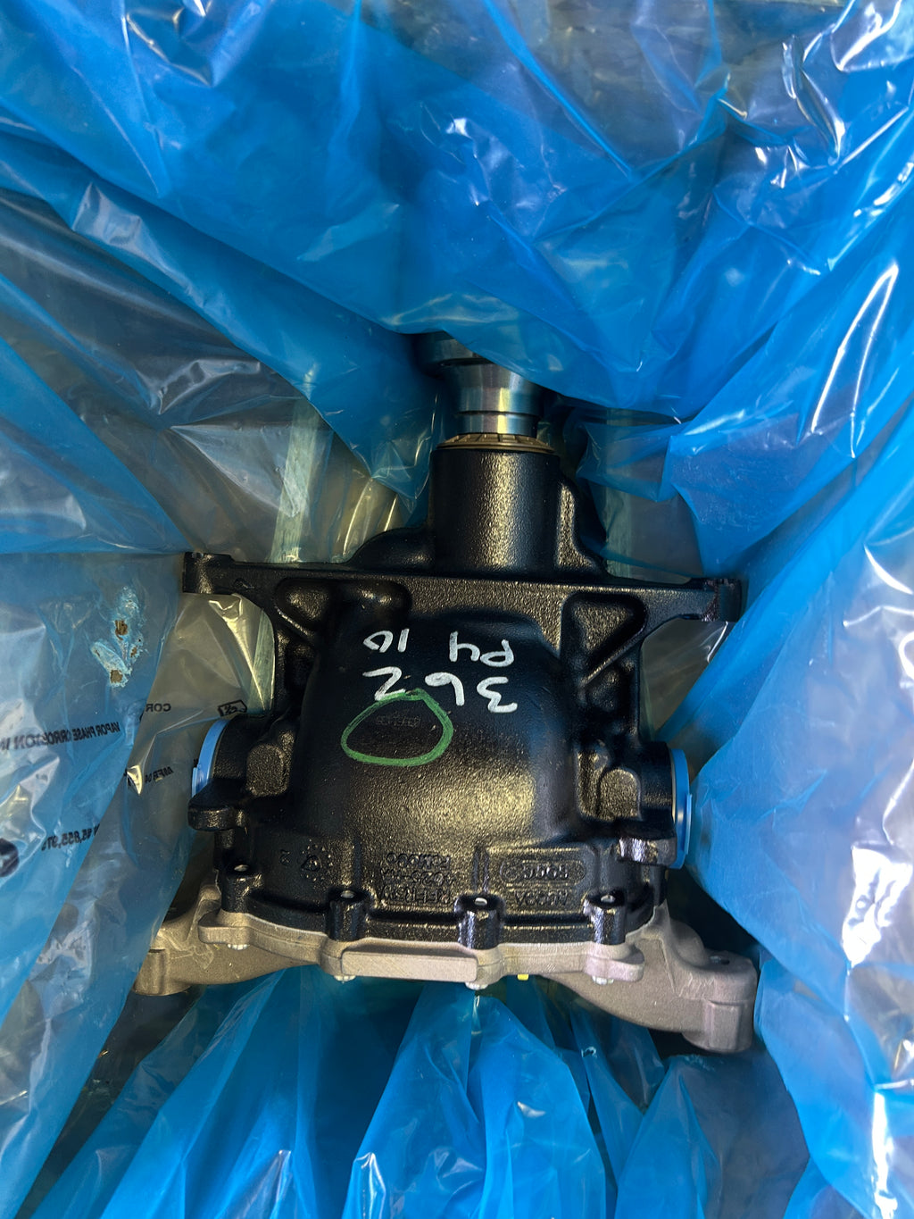 FORD MUSTANG 24-26 8.8 33T5 S550 DIFFERENTIAL MR3Z-4000-B RWD AUTOMATIC TRANSMISSION