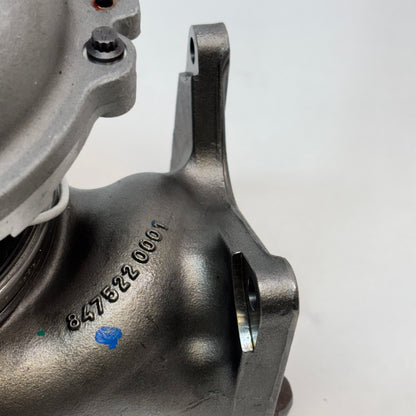 GARRETT 848212-5001S CHEVROLET/GMC 6.6L DURAMAX LMM/LLY/LBZ TURBOCHARGER
