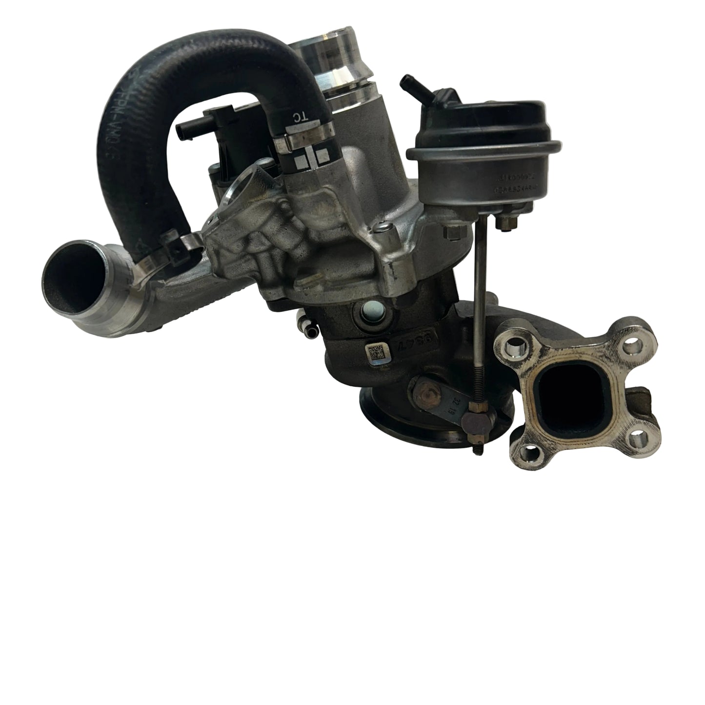 USED CORE GM 25204082 TURBOCHARGER 20-23 CHEVY TRAILBLAZER