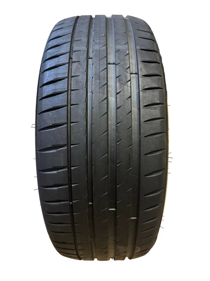MICHELIN PILOT SPORT 4 ZP (RUNFLAT) BSW P 245/45RF20 99Y UHP SUMMER TIRE 52969