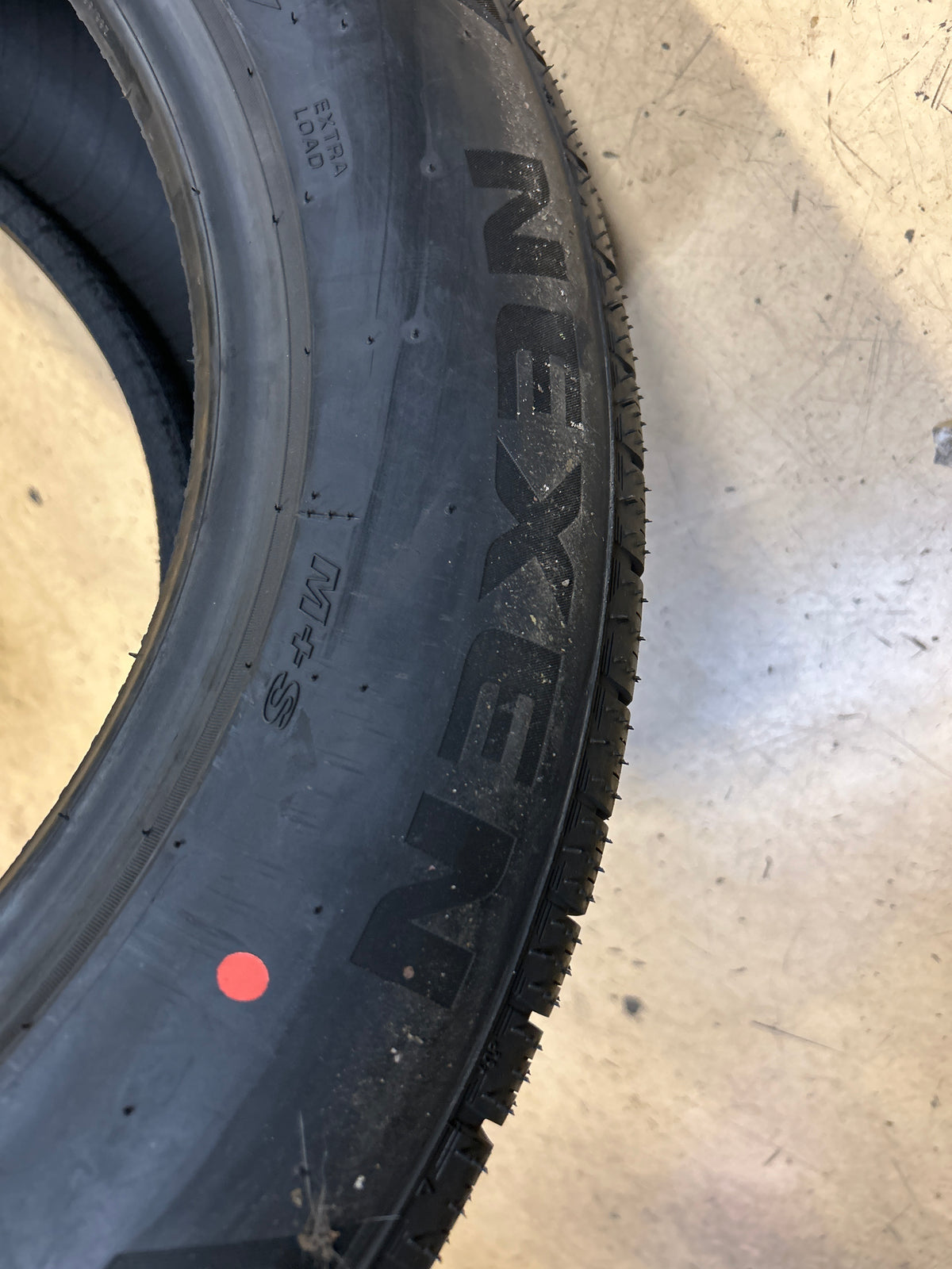 2 NEXEN N5000 PLATINUM BSW P 255 55 18 109V XL ALL SEASON TIRE 18154NXK