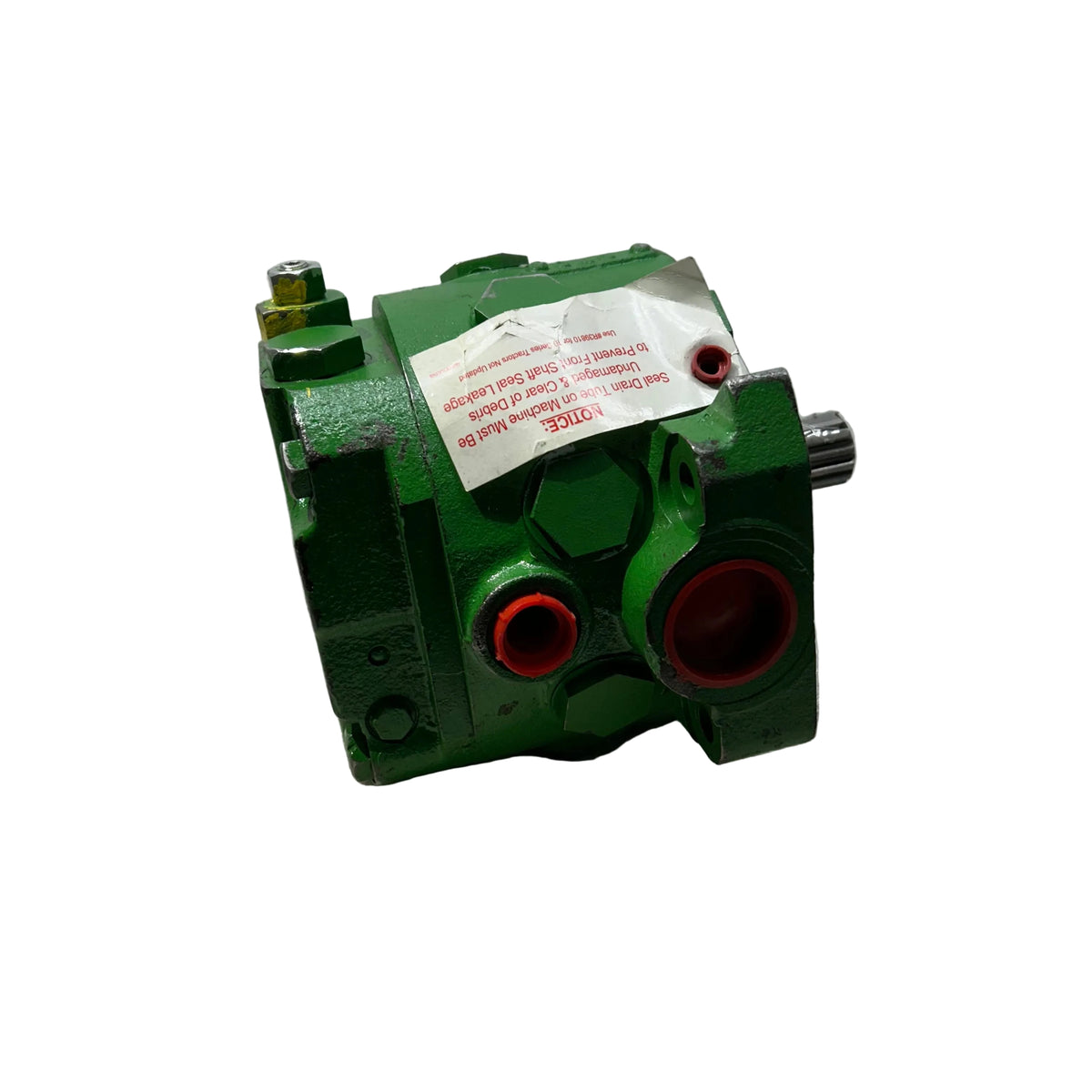 REMANUFACTURED JOHN DEERE R42663 HYDRAULIC PUMP 3010 4020 4630 4440 4620 4520 310 2750