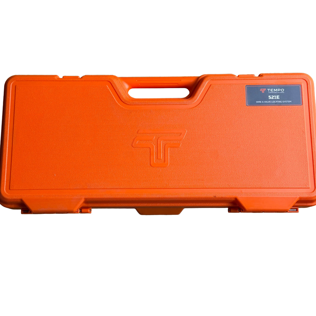 TEMPO COMMUNICATIONS 521E WIRE & VALVE LOCATING SYSTEM