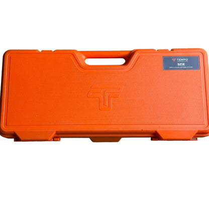 TEMPO COMMUNICATIONS 521E WIRE & VALVE LOCATING SYSTEM