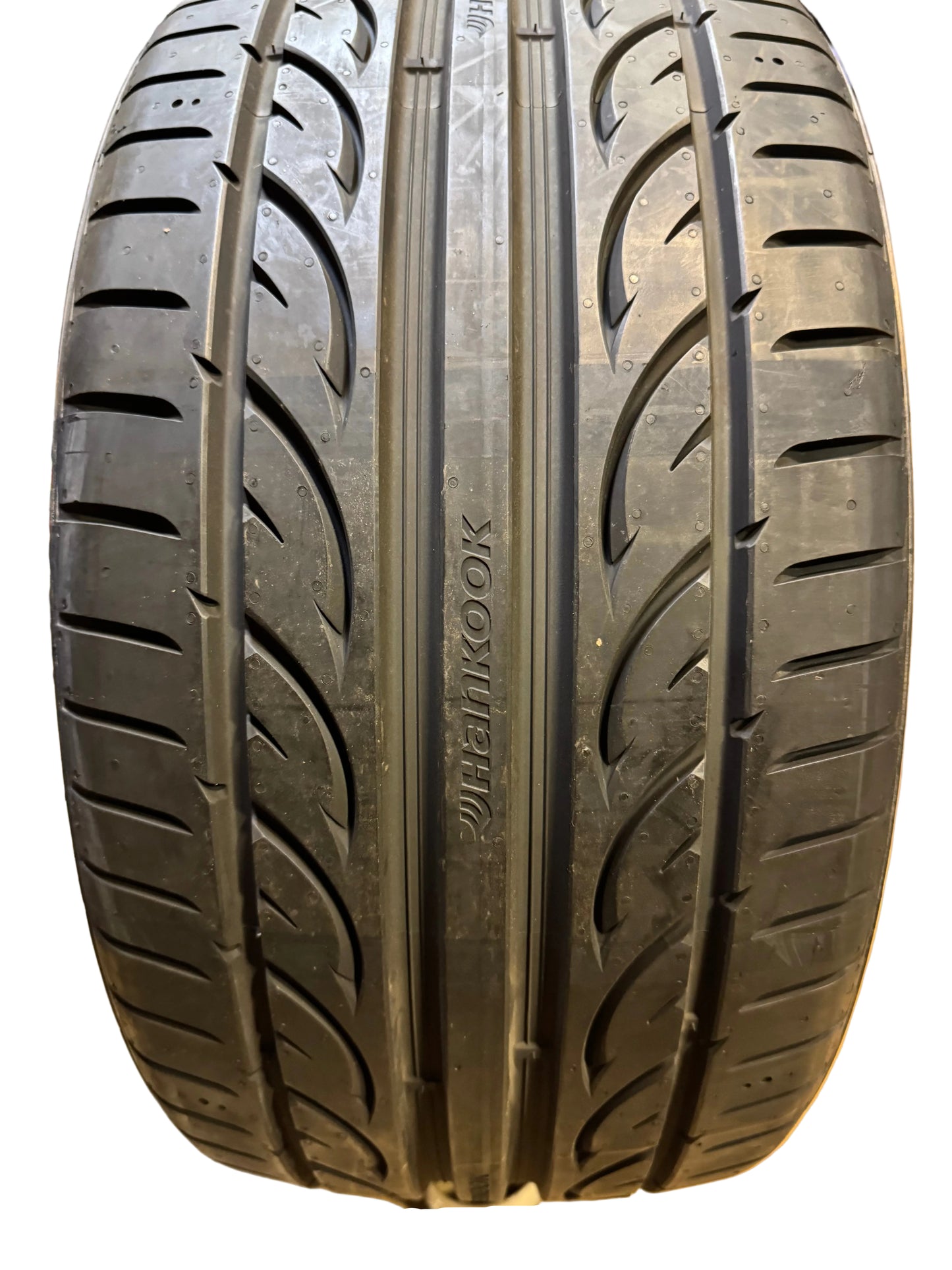 2 NOS HANKOOK VENTUS V12 EVO2 BSW P 255 40 18 99Y XL UHP TIRE 1015252