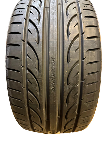 2 NOS HANKOOK VENTUS V12 EVO2 BSW P 255 40 18 99Y XL UHP TIRE 1015252