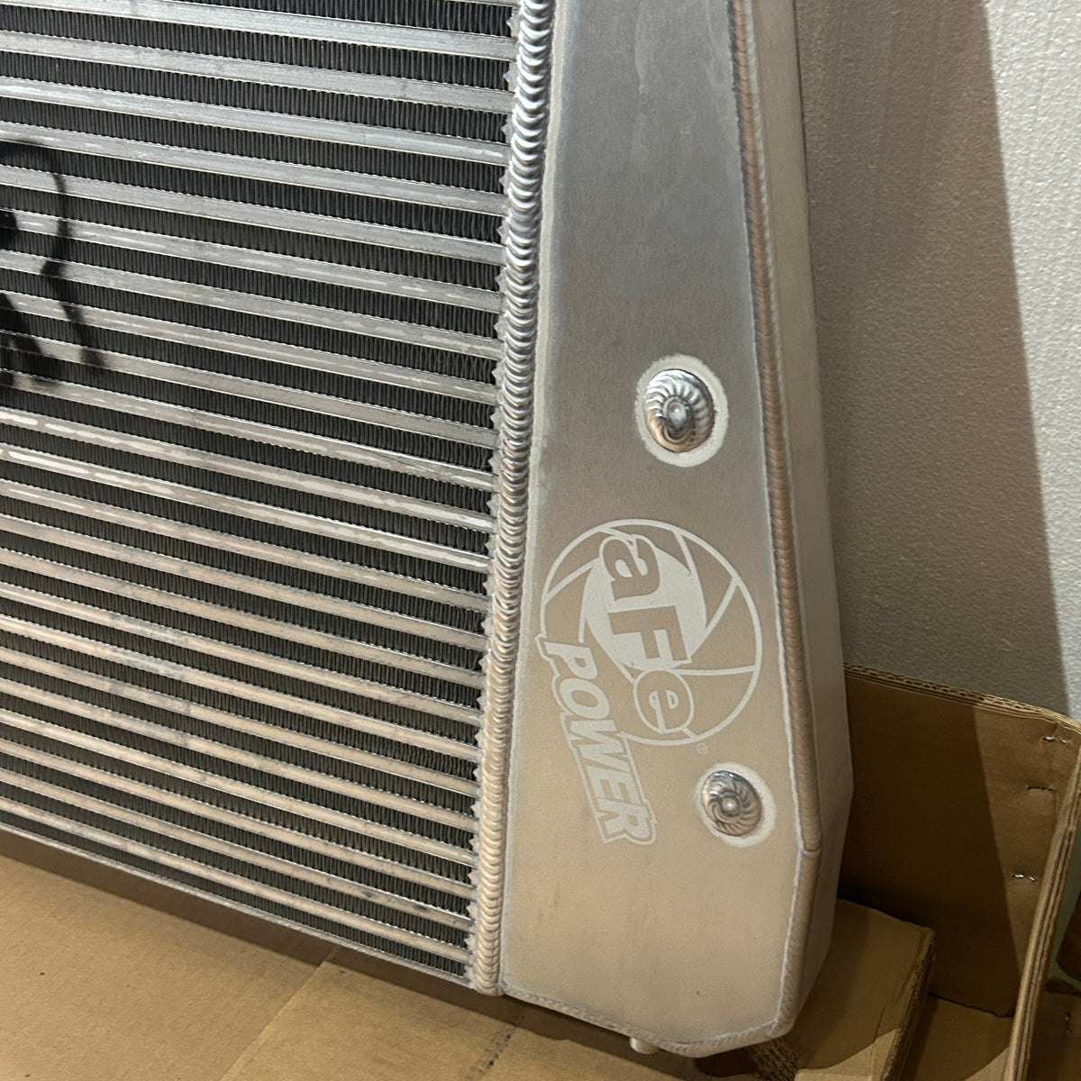 AFE POWER BLADERUNNER GT SERIES INTERCOOLER GM 11-16 V8 LML 46-20111