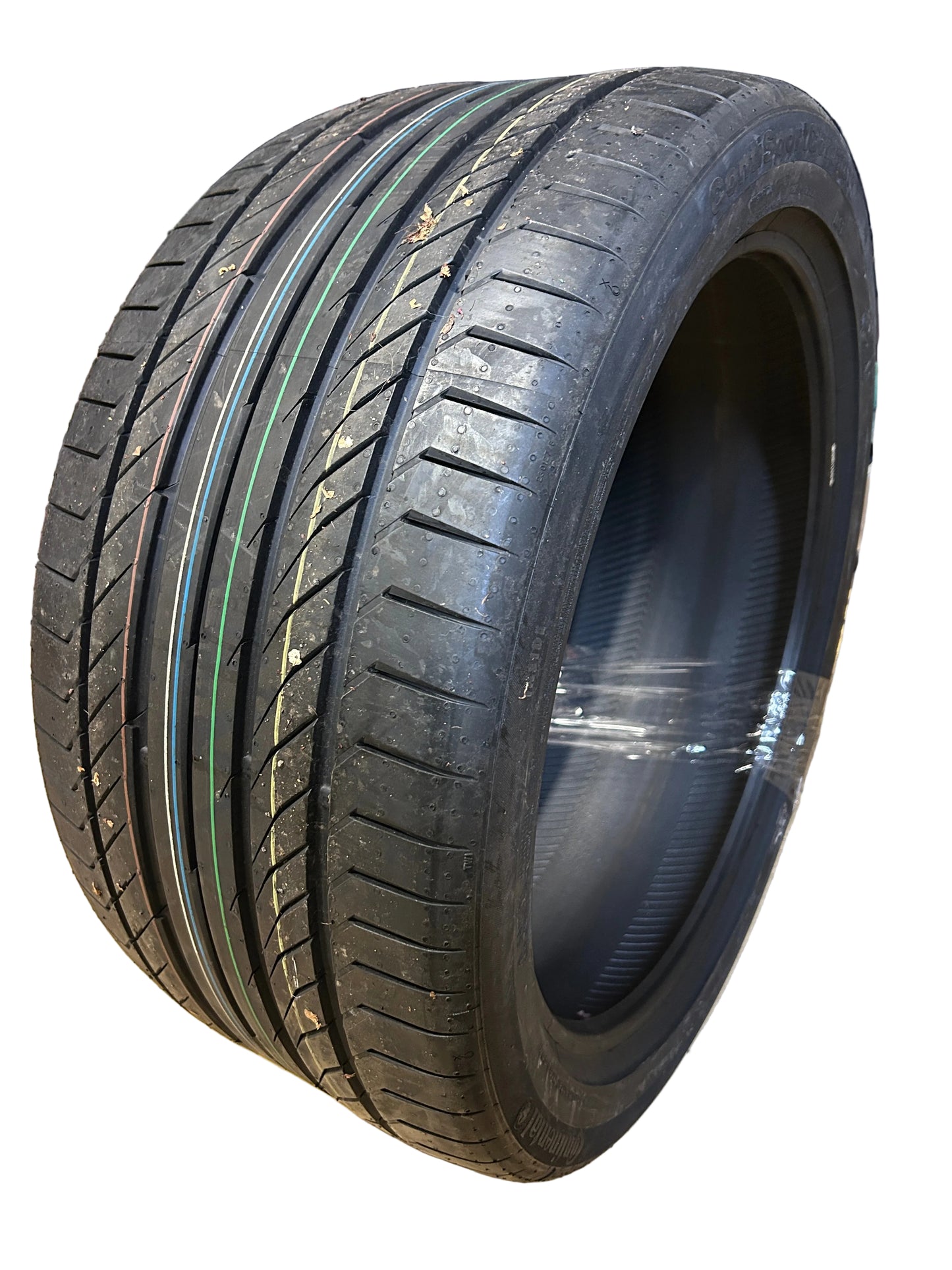 CONTINENTAL CONTISPORTCONTACT 5 (MGT) P 295 35 21 103Y UHP TIRE 03580580000