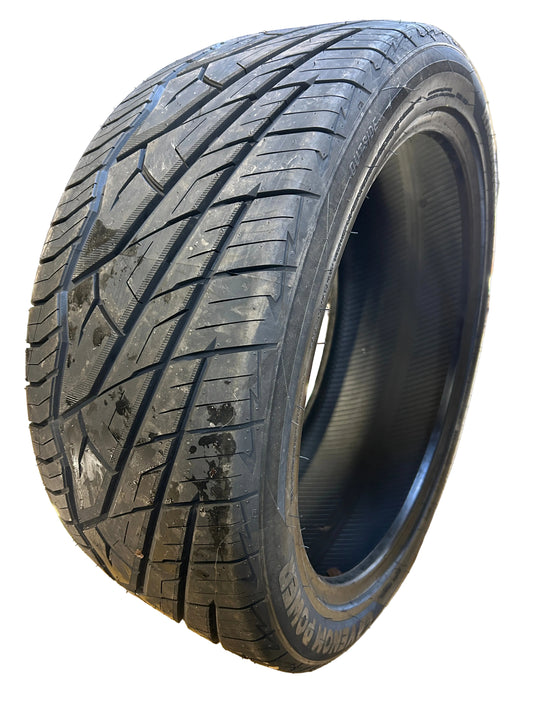 VENOM POWER RAGNAROK GTS BSW P 285 40 22 110W XL HIGHWAY TIRE CVPGTS12