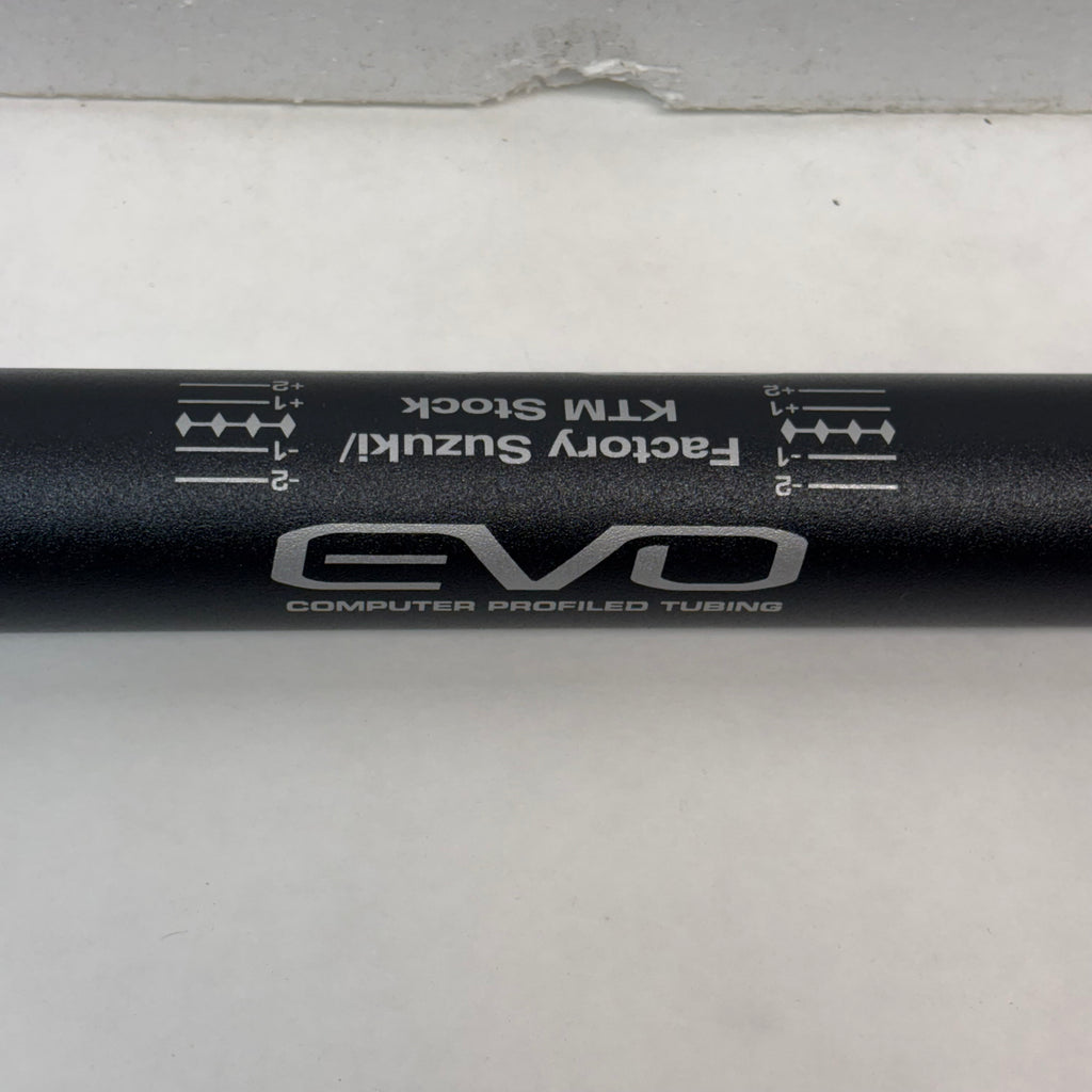 PROTAPER BLACK FOR SUZUKI/KTM EVO FACTORY HANDLEBAR 1-1/8" 020338