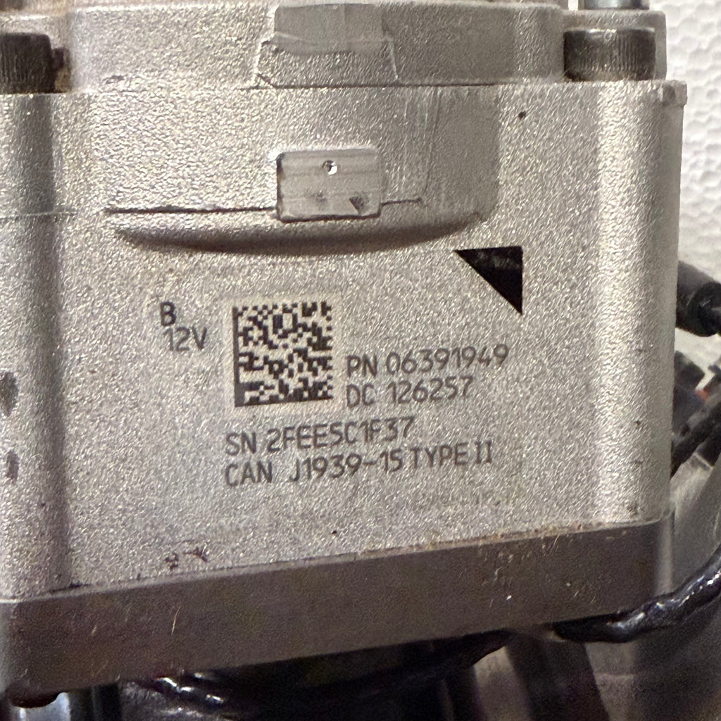 GENUINE HOLSET PACCAR MX-13 TURBOCHARGER 6456682