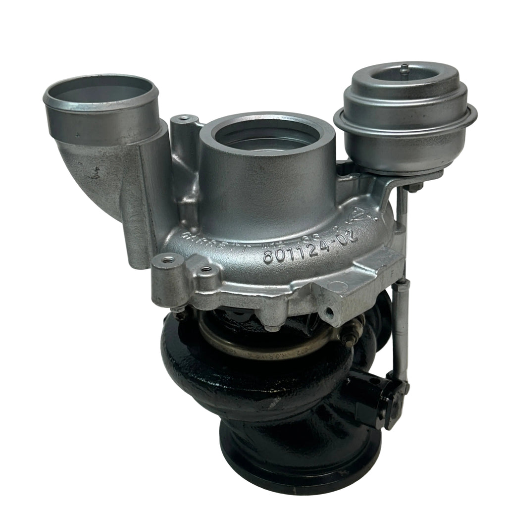 SPD GARRETT TURBOCHARGER FOR BMW M5 M6 4.4L 13-15 S63  MGT2260DSL