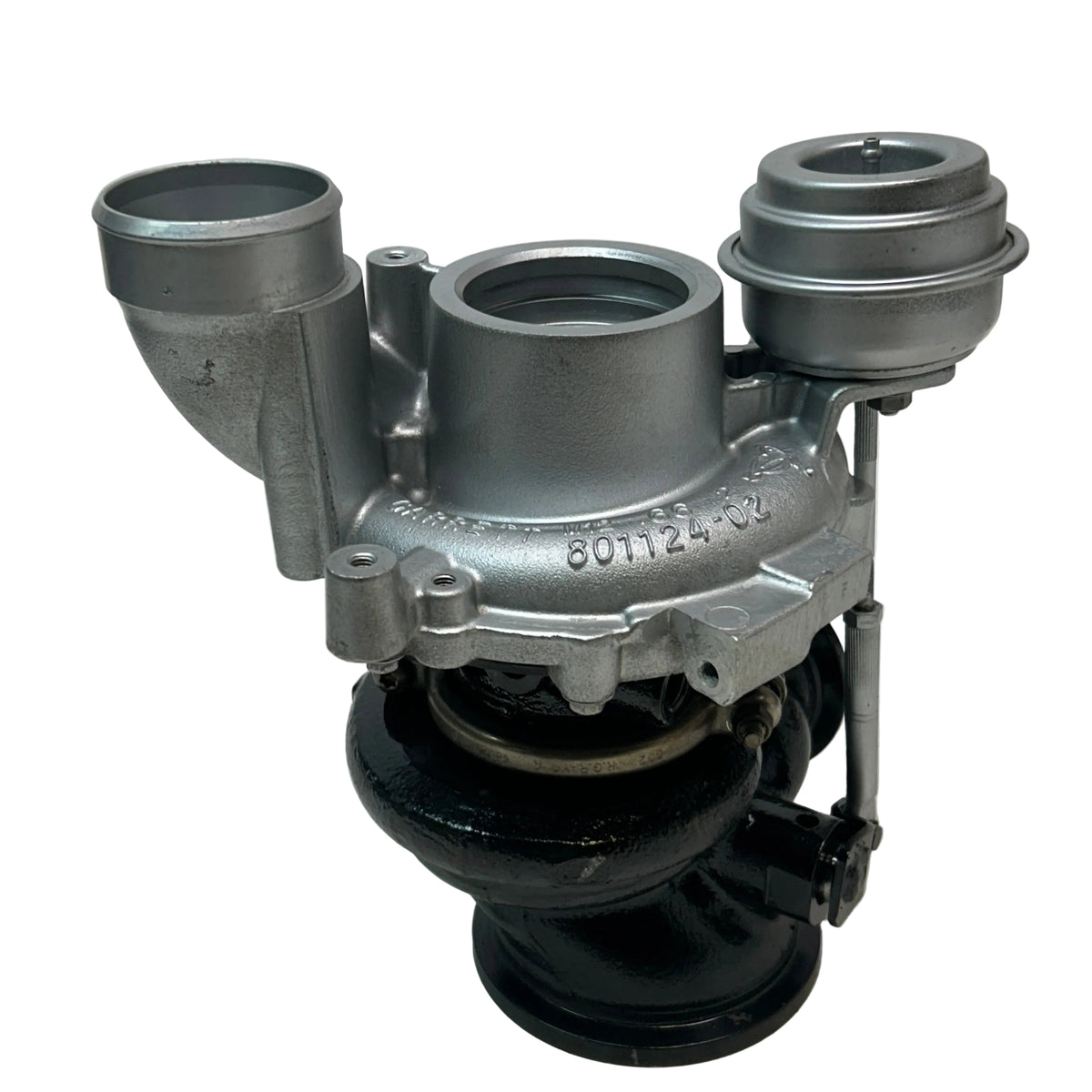 SPD GARRETT TURBOCHARGER FOR BMW M5 M6 4.4L 13-15 S63  MGT2260DSL