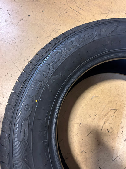KUMHO SOLUS KLS1 BSW P 235 65 17 103T SL ALL SEASON TIRE 2122913