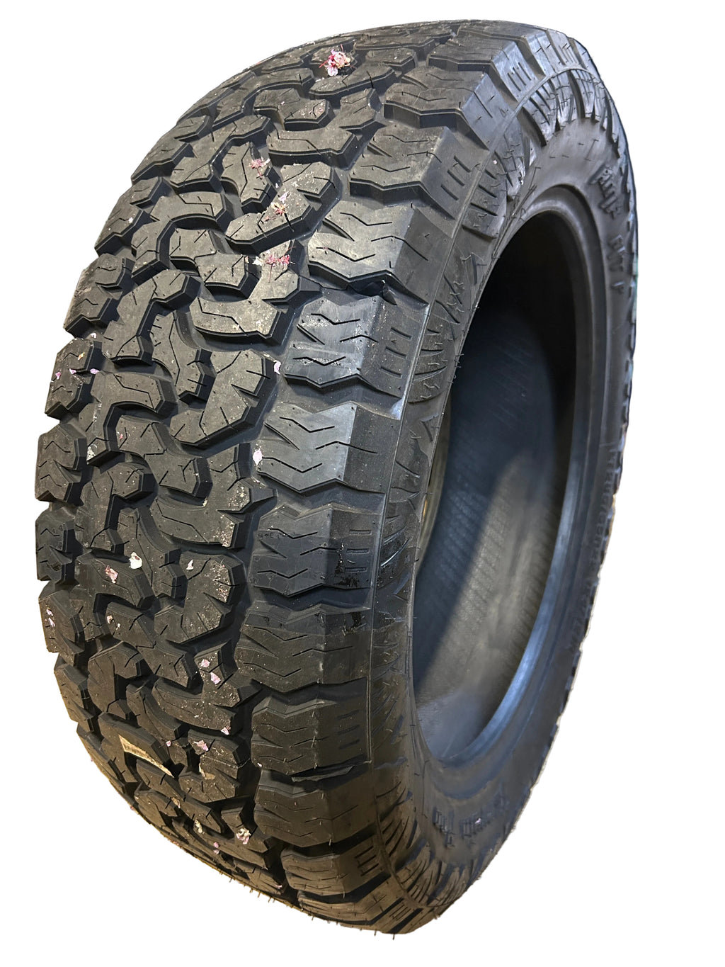AMP TERRIAN PRO A/T BSW P LT 285 55 22 124/121R 10PLY TIRE 2855522AMPCA2
