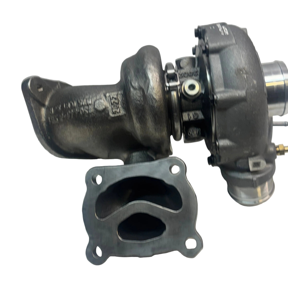 GENUINE FORD TURBOCHARGER ASSY. 24-25 FORD F-150 LR3Z-6K682-B