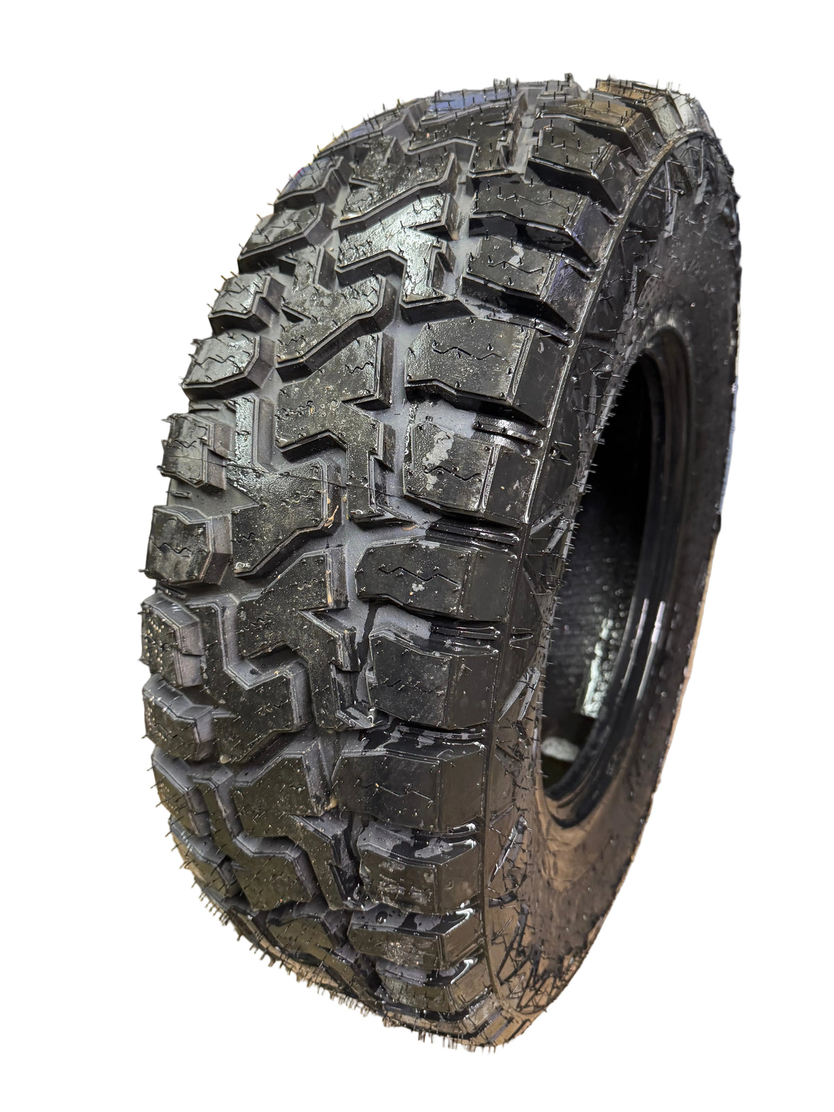 HAIDA HD878 R/T BSW LT 265 75 16 123/120Q 10PLY RUGGED TERRAIN TIRE 30016073