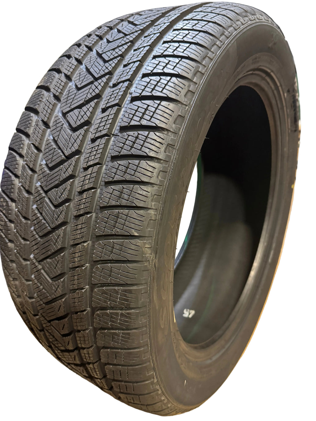 2 NOS PIRELLI SCORPION WINTER (MO) BSW P 275 45 20 110V XL WINTER TIRE 2285300