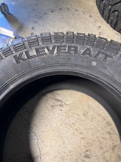 KENDA KLEVER A/T2 KR628 BSW LT 275 65 18 123/120S 10PLY ALL TERRAIN TIRE 628018